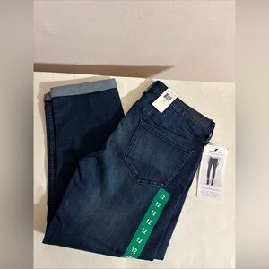 Calvin Klein slim boyfriend jeans size 12